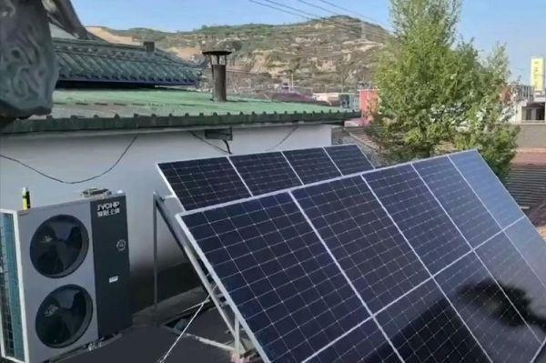光伏直驱热泵行业先行者聚阳王牌空气能的技术革新与节能实践(图4)