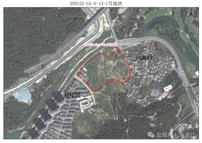 最新！集中上架！连江6月拟出让4副商业用地！楼面价最低950元㎡！(图3)