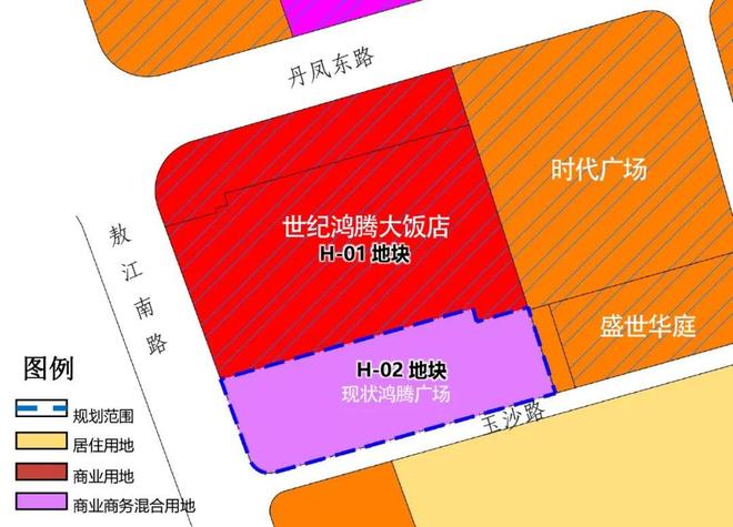 最新！集中上架！连江6月拟出让4副商业用地！楼面价最低950元㎡！(图7)