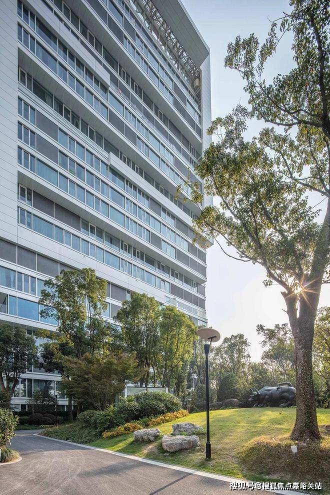 聚焦◈中鹰黑森林官方售楼处官方发布：问鼎楼市天花板(图8)