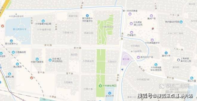 聚焦◈中鹰黑森林官方售楼处官方发布：问鼎楼市天花板(图19)