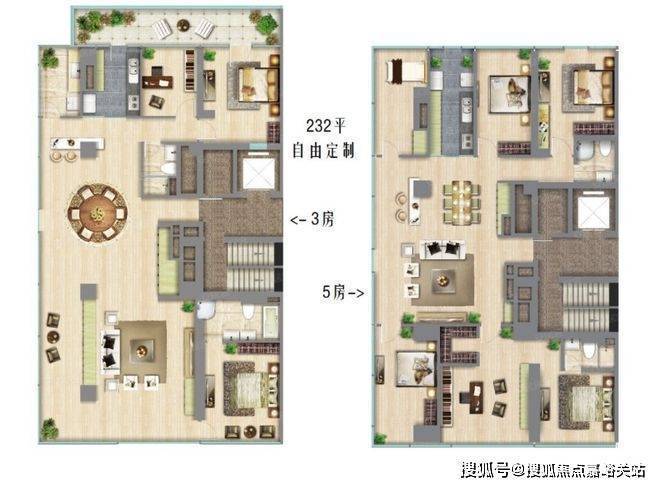 聚焦◈中鹰黑森林官方售楼处官方发布：问鼎楼市天花板(图17)