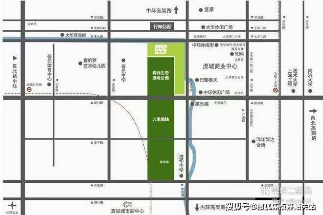 聚焦◈中鹰黑森林官方售楼处官方发布：问鼎楼市天花板(图18)