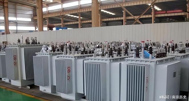 美国变压器缺口高达30%马斯克的话被验证以后得看中国脸色(图5)