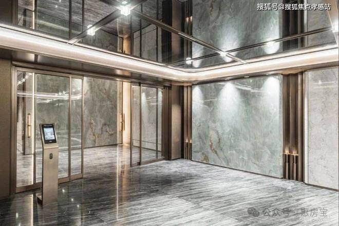 百度热搜@中环云悦府官方售楼处发布：打造高品质邀您品鉴(图6)