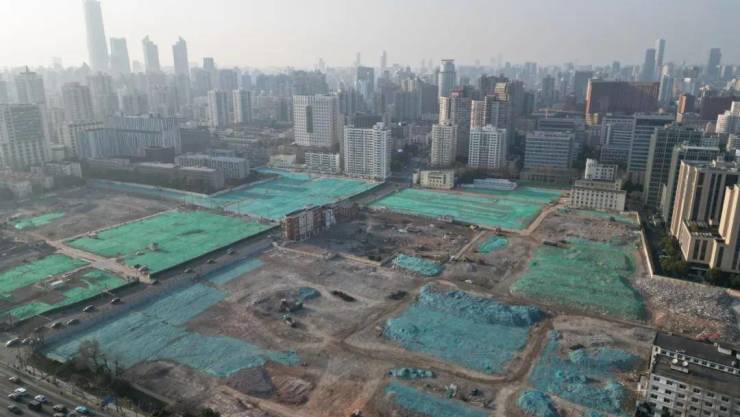 总价523亿元上海悄悄诞生全国地王之王!(图3)