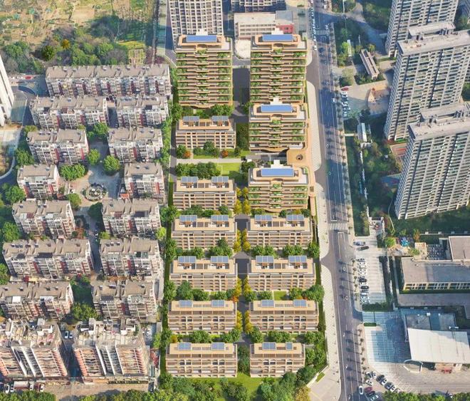 南昌首个第四代洋房！景域璞樾规划出炉！