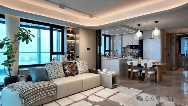 热搜楼盘｜中建·运河玖院官方售楼处发布启幕鼎级尊邸奢境(图7)