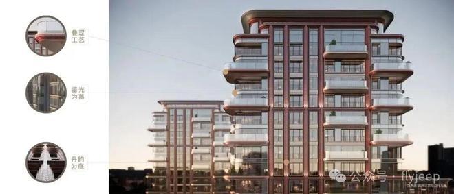 热搜楼盘｜中建·运河玖院官方售楼处发布启幕鼎级尊邸奢境(图3)