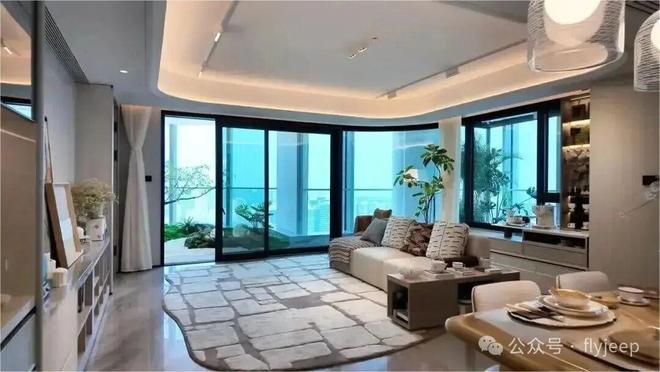 热搜楼盘｜中建·运河玖院官方售楼处发布启幕鼎级尊邸奢境(图8)