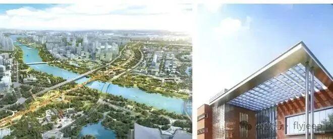 热搜楼盘｜中建·运河玖院官方售楼处发布启幕鼎级尊邸奢境(图13)