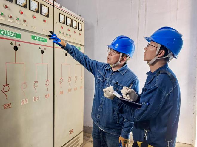 国网吴忠供电公司全力以赴保障高考用电无忧