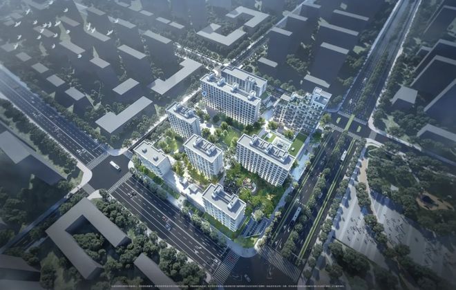 聚焦@中建t5未来住区售楼处发布：精细至臻以透明专筑一生之宅(图2)