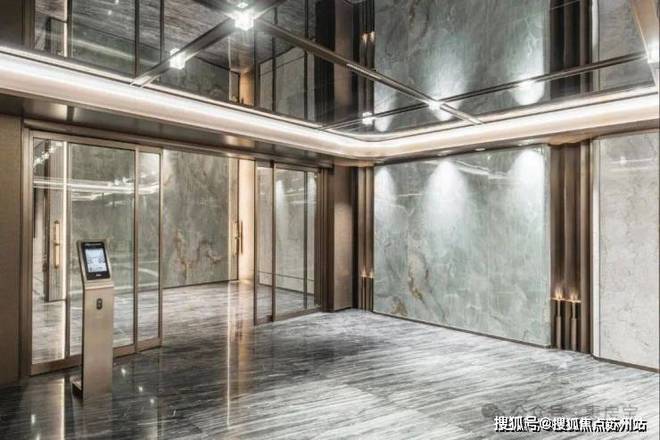 九月热搜@中环云悦府售楼处发布中环云悦府践行“好房子”标准(图9)