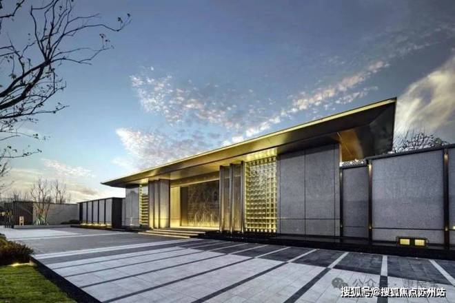 九月热搜@中环云悦府售楼处发布中环云悦府践行“好房子”标准(图12)