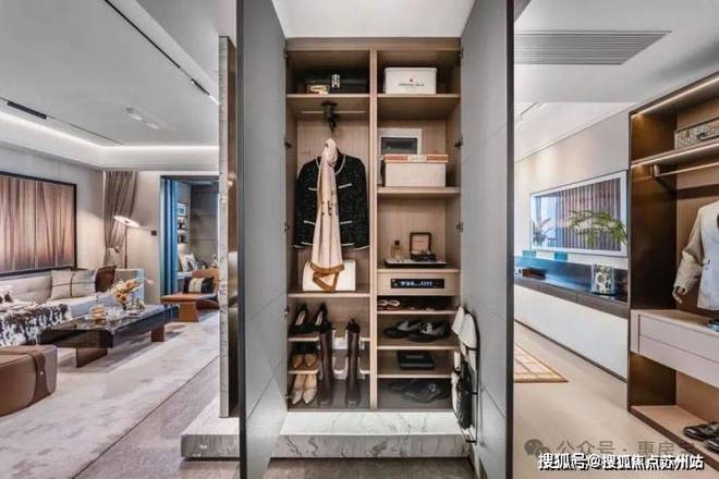 九月热搜@中环云悦府售楼处发布中环云悦府践行“好房子”标准(图14)