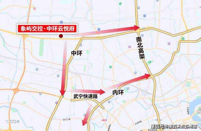 九月热搜@中环云悦府售楼处发布中环云悦府践行“好房子”标准(图24)