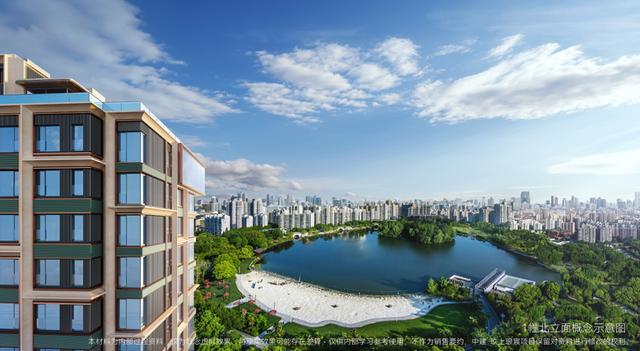 实景启幕中建玖合用“好房子”交出时代答卷(图2)