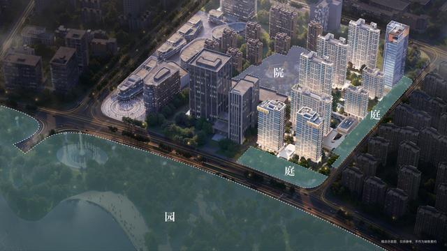 实景启幕中建玖合用“好房子”交出时代答卷(图3)