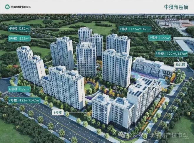 今日聚焦丨中绿东岳府官方售楼处发布：探索理想居住新境界(图7)