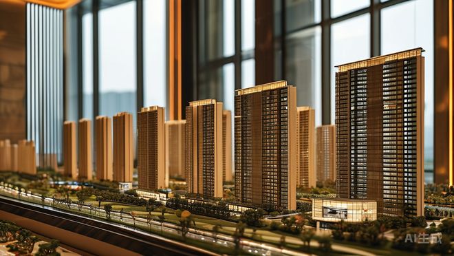 【新盘】中交凤启虹桥售楼处中交凤启虹桥官方发布：启动认购!(图1)