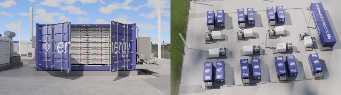 进军储能！大众首套储能系统将于德国投运！(图2)