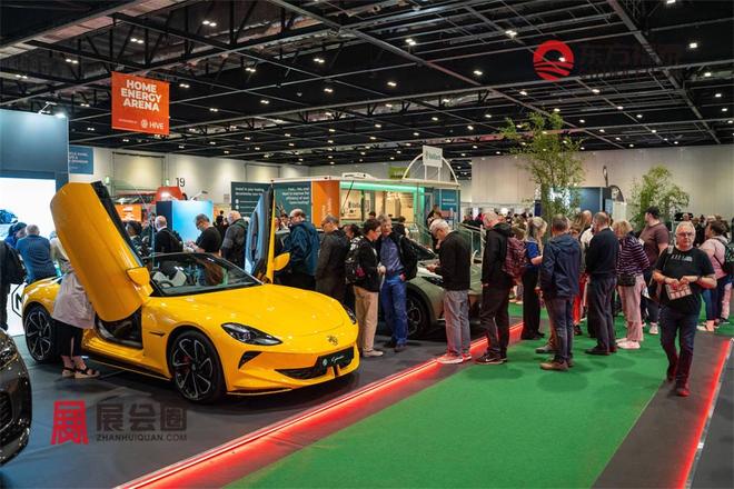 2026年英国伦敦光伏电池储能展EEL2026(图7)