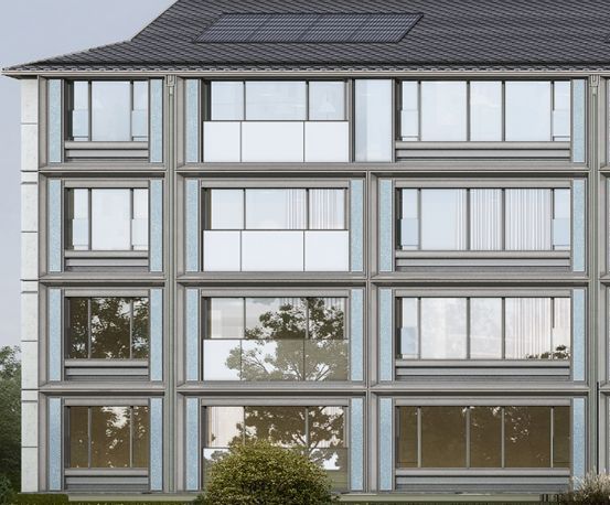 北京海淀热搜好房！香山樾官方售楼处发布：香山樾营销中心！(图6)