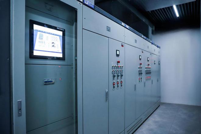 智慧能源系统助力园区降本增效中建国际智慧谷探索绿色运营新路径(图2)