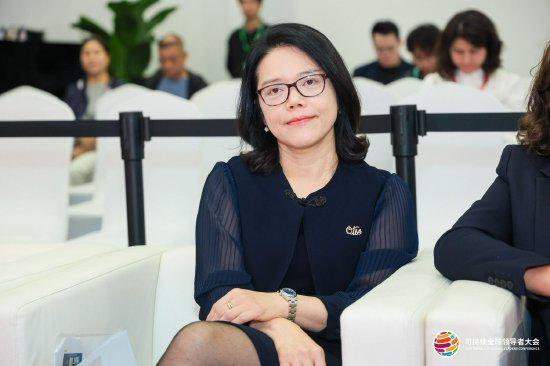 奥的斯罗小莉：以电梯改造撬动建筑脱碳共筑可持续城市未来