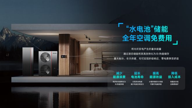 欧瑞博获封“智能集成空调开创者”发布绿电系统引领家居能源变革(图3)