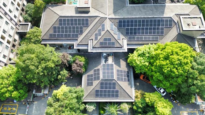 清华大学气候变化研究院发布物业行业首份碳中和报告2045年瞄准社区净零排放(图2)