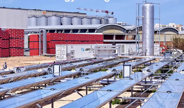 工业热脱碳：政治愿景与市场现实