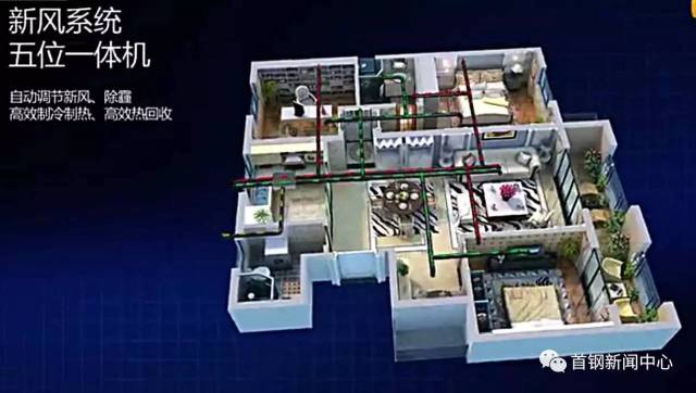 浙江空压机余热回收系统_焕能科技_空压机热水器_热水型(图1)