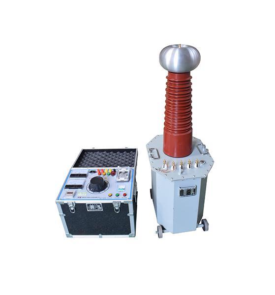 油浸式试验变压器可以做多少电压等级的哪些试验？(图1)