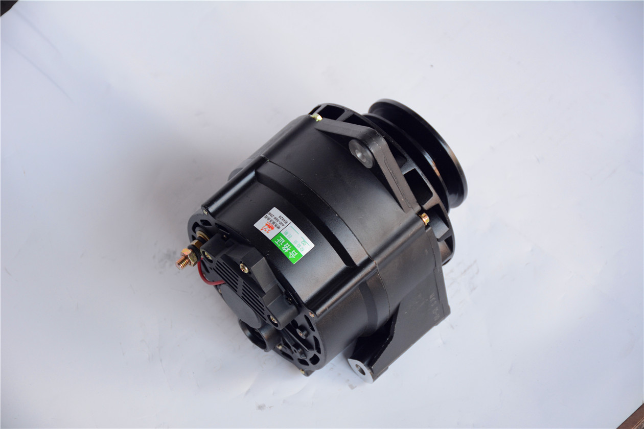 第十六章电磁感应发电机(图1)