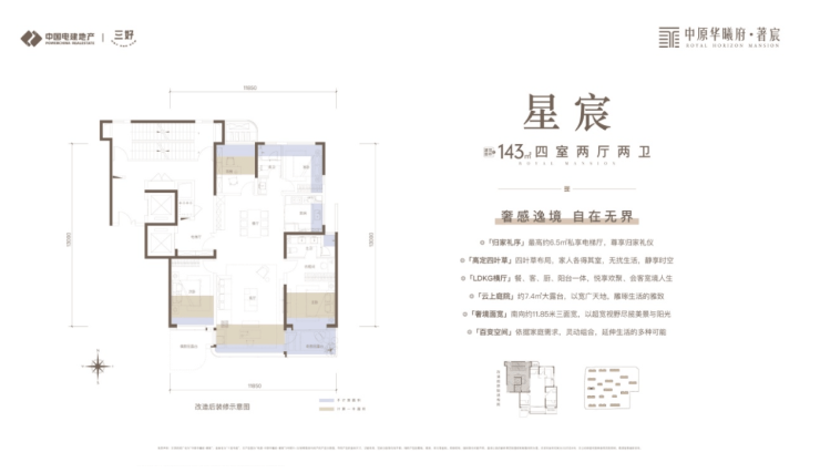 电建华曦府-2025年新开楼盘信息-安居客新房(图3)