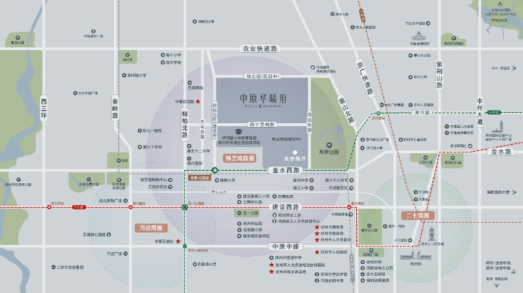 电建华曦府-2025年新开楼盘信息-安居客新房(图7)