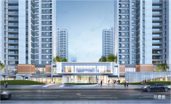 郑轨云麓楼市项目测评：楼盘全方位解析(图2)