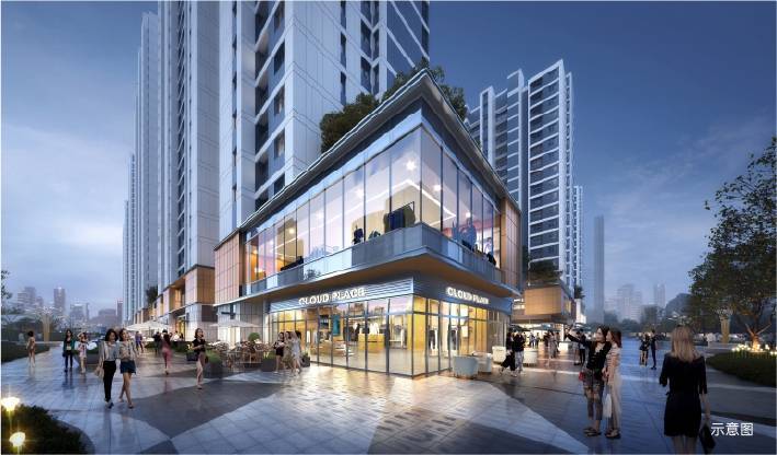 郑轨云麓楼市项目测评：楼盘全方位解析(图6)