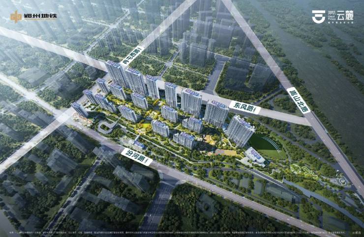 郑轨云麓楼市项目测评：楼盘全方位解析(图7)