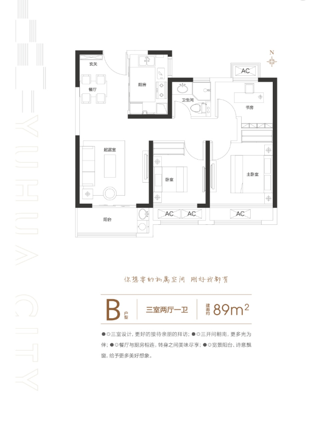 郑州裕华城-郑州裕华城楼盘详情-搜狐网(图3)