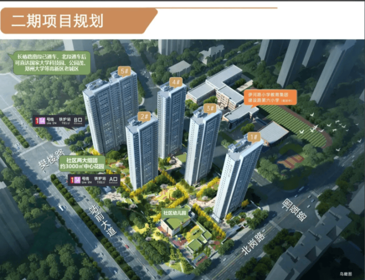 郑州裕华城-郑州裕华城楼盘详情-搜狐网(图6)