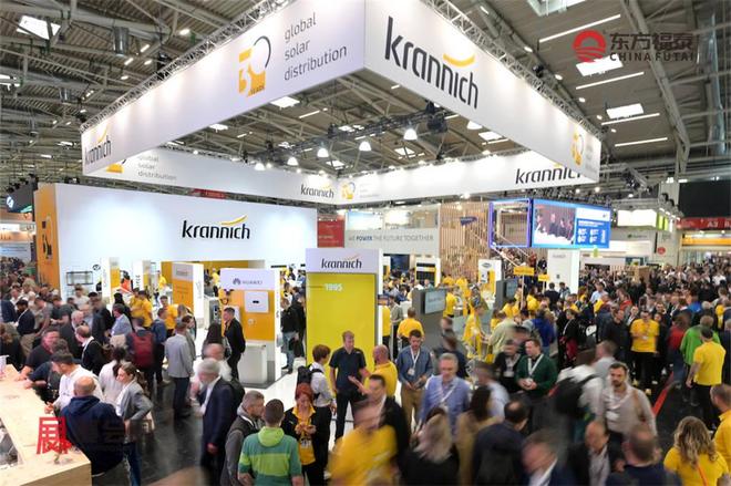 2026年德国慕尼黑光伏储能展览会IntersolarEurope(图1)