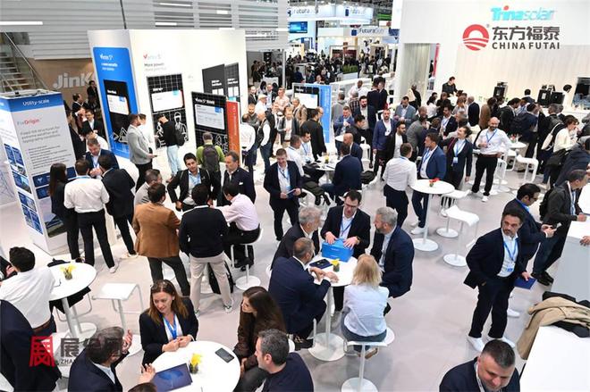 2026年德国慕尼黑光伏储能展览会IntersolarEurope(图5)