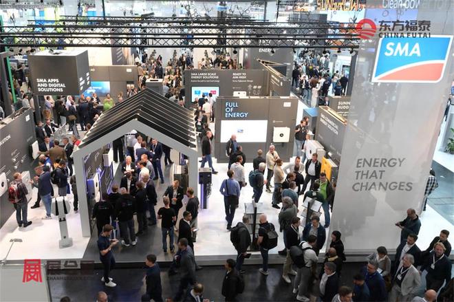 2026年德国慕尼黑光伏储能展览会IntersolarEurope(图3)