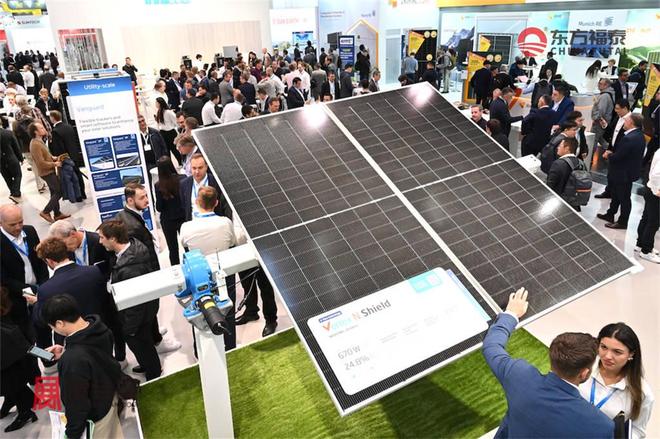 2026年德国慕尼黑光伏储能展览会IntersolarEurope(图9)
