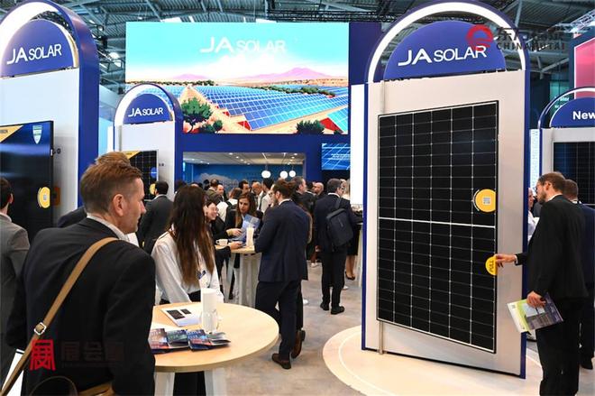 2026年德国慕尼黑光伏储能展览会IntersolarEurope(图8)