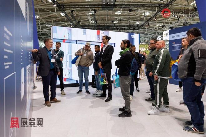 2026年德国慕尼黑光伏储能展览会IntersolarEurope(图29)