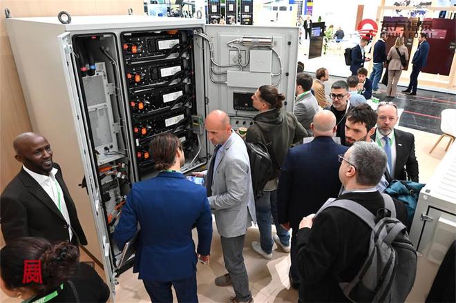 2026年德国慕尼黑光伏储能展览会IntersolarEurope(图28)